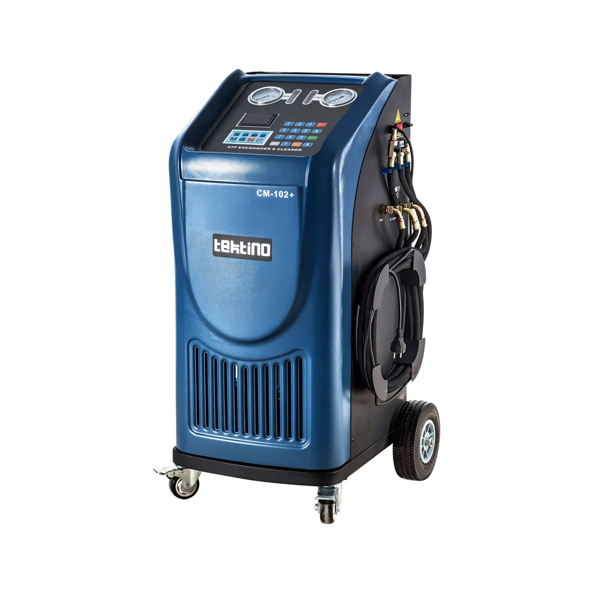 quipamento para Troca de Fluido ATF CM-102+ Tektino – Limpeza e Substituição Eficiente